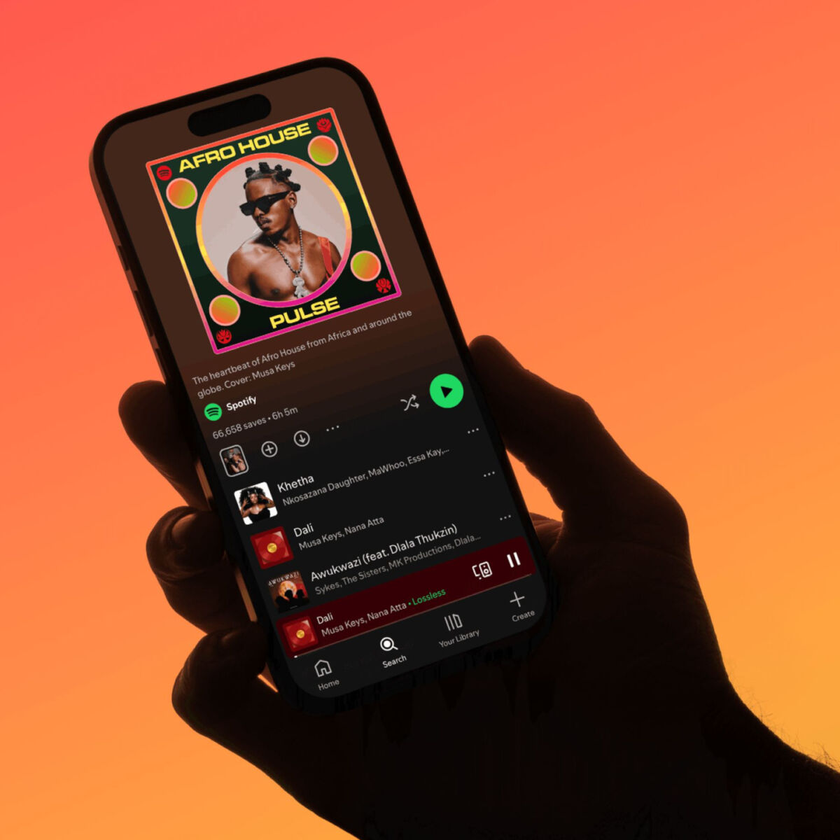 Spotify: !!!