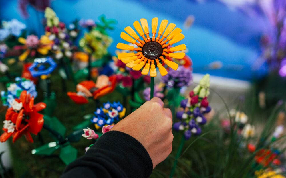 LEGO: Inner Piece