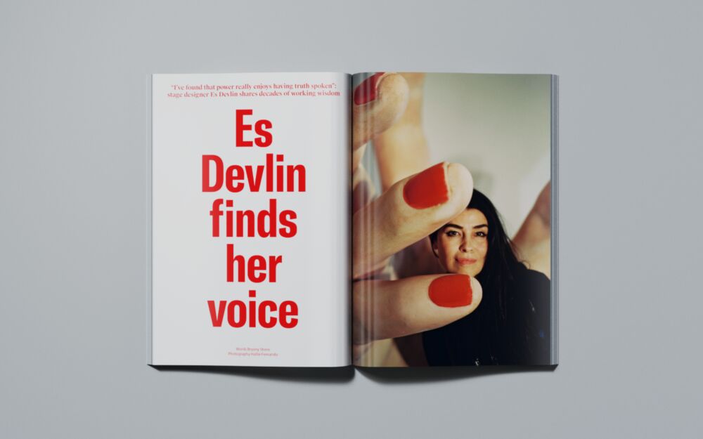 Es Devlin