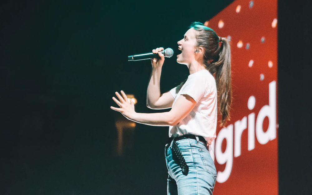 Sigrid: Sucker Punch
