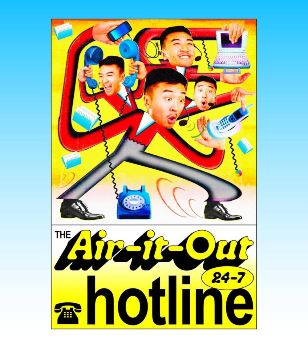 Air: The Air It Out Hotline